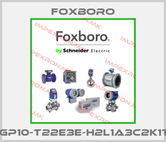 Foxboro-IGP10-T22E3E-H2L1A3C2K1Tprice