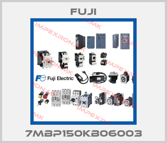 Fuji-7MBP150KB06003price