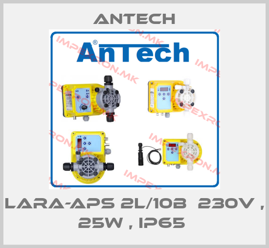 Antech-LARA-APS 2L/10B  230V , 25W , IP65 price