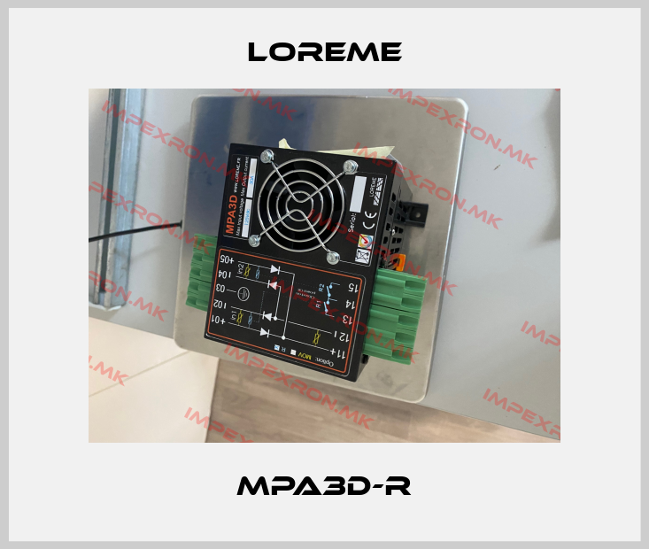 Loreme-MPA3D-Rprice