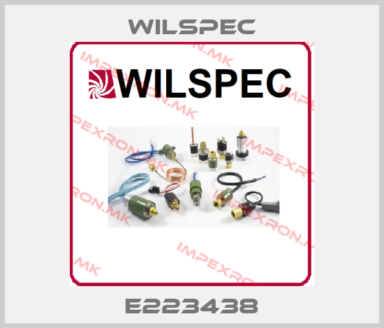Wilspec-E223438price