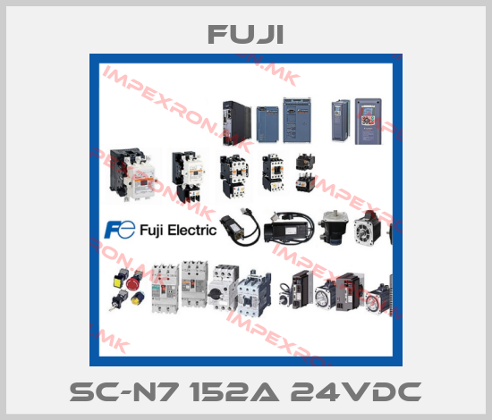 Fuji-SC-N7 152A 24VDCprice