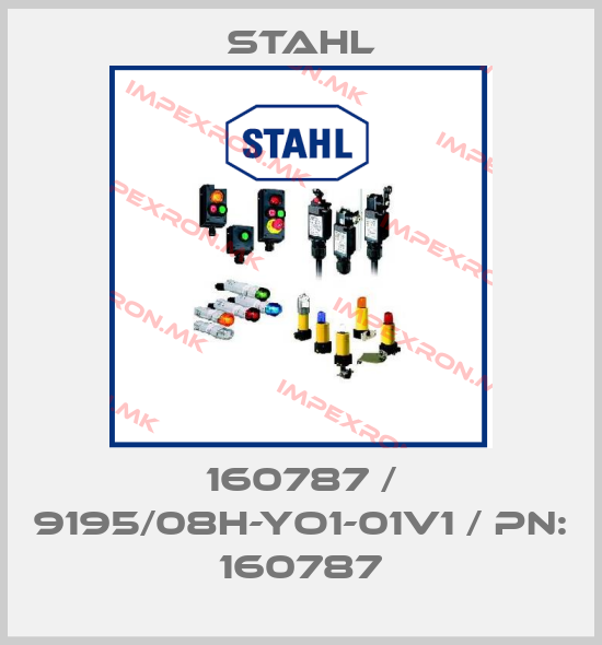 Stahl-160787 / 9195/08H-YO1-01V1 / PN: 160787price