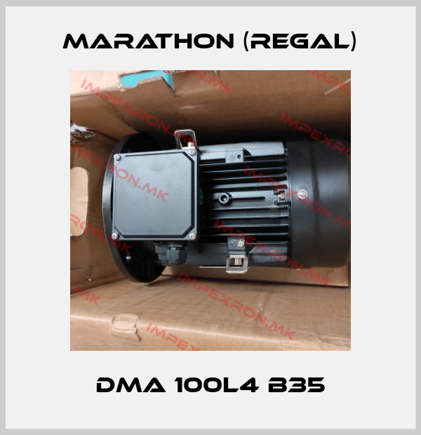 Marathon (Regal)-DMA 100L4 B35price