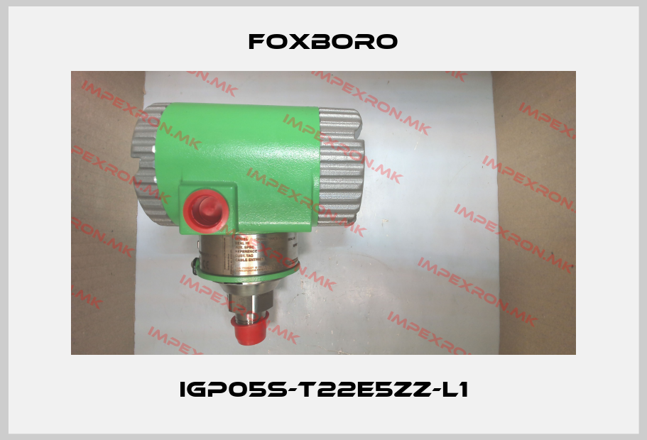 Foxboro-IGP05S-T22E5ZZ-L1price
