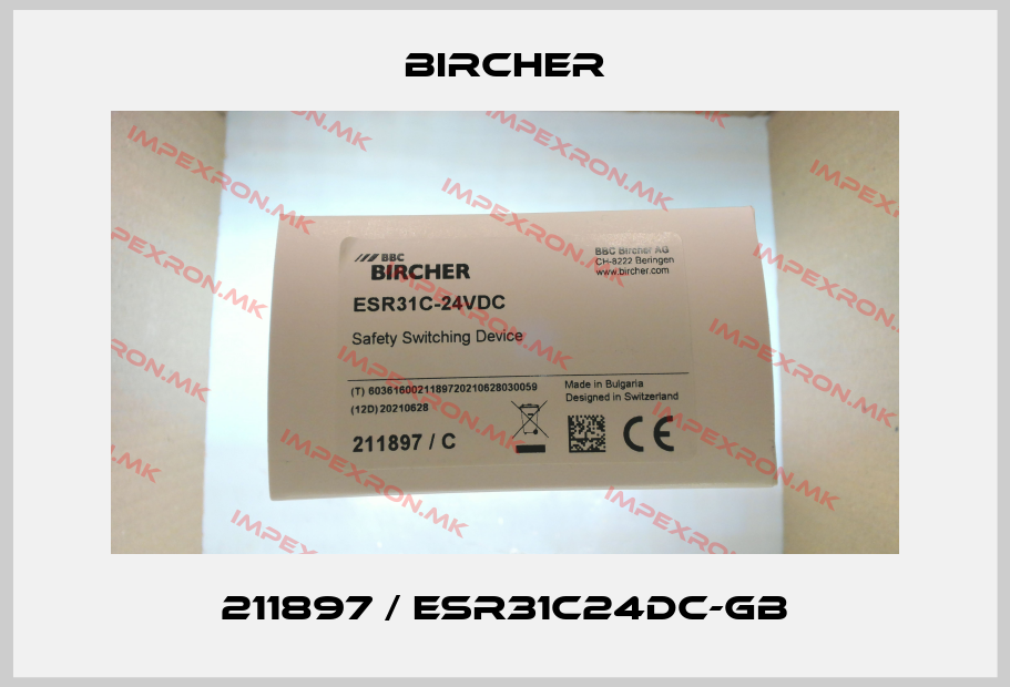 Bircher-211897 / ESR31C24DC-GBprice
