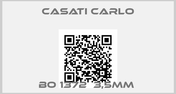 CASATI CARLO-BO 1372  3,5mm price