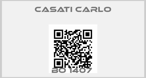 CASATI CARLO-BO 1407 price