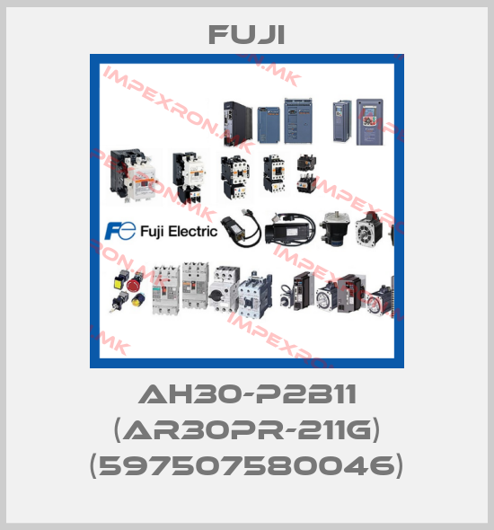 Fuji-AH30-P2B11 (AR30PR-211G) (597507580046)price