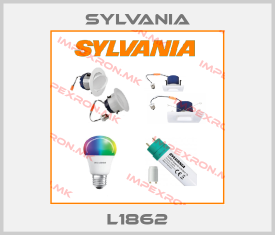 Sylvania-L1862price