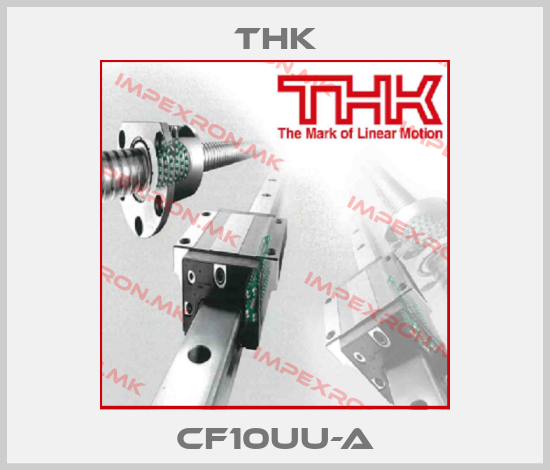 THK-CF10UU-Aprice