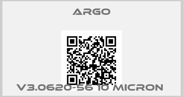 Argo-V3.0620-56 10 micron price
