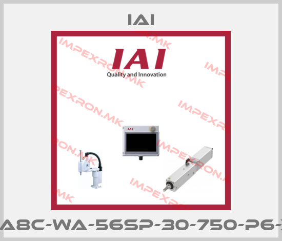 IAI-RCP6-SA8C-WA-56SP-30-750-P6-X10-CJRprice