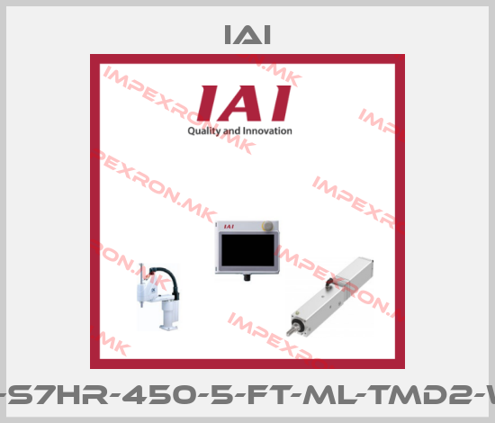 IAI-EC-S7HR-450-5-FT-ML-TMD2-WAprice