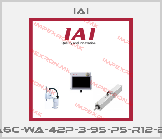 IAI-RCP6-TA6C-WA-42P-3-95-P5-R12-B-CJB-DBprice