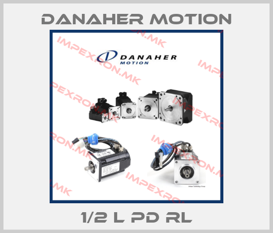 Danaher Motion-1/2 L PD RLprice