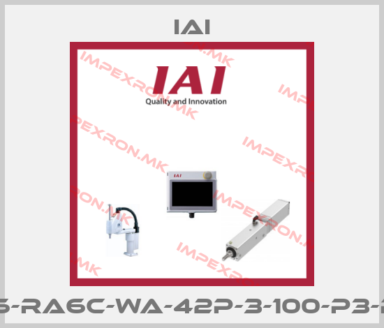 IAI-RCP6-RA6C-WA-42P-3-100-P3-P-NMprice