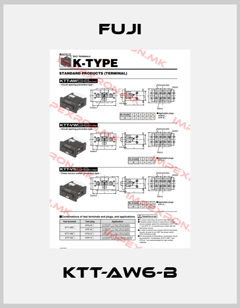 Fuji-KTT-AW6-Bprice