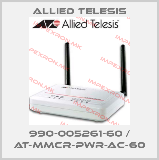 Allied Telesis-990-005261-60 / AT-MMCR-PWR-AC-60price