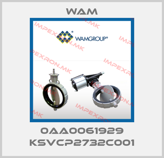 Wam-0AA0061929 KSVCP2732C001price