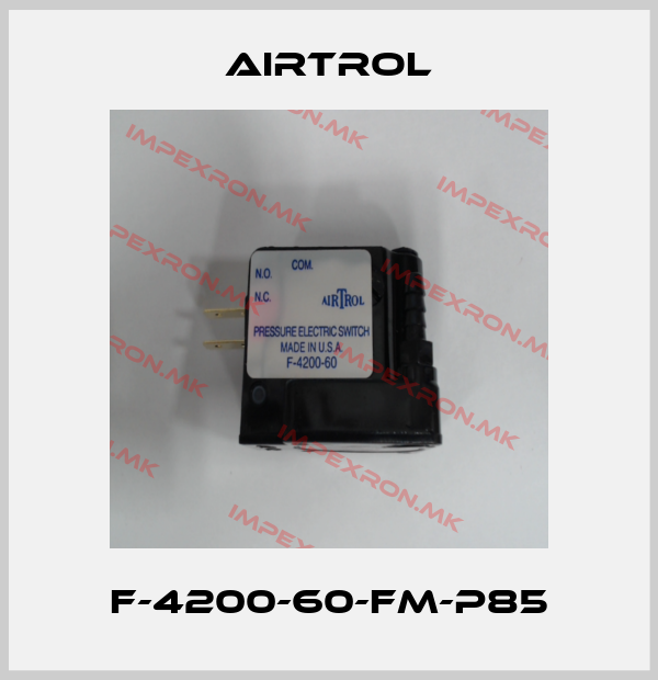 Airtrol-F-4200-60-FM-P85price