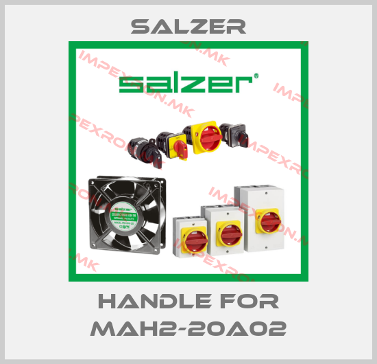 Salzer-Handle for MAH2-20A02price
