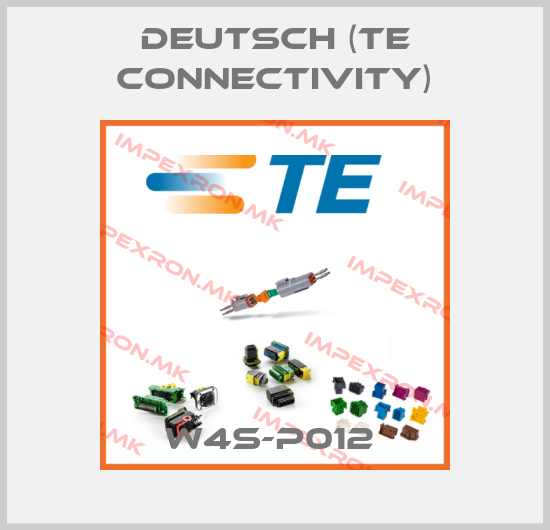 Deutsch (TE Connectivity)-W4S-P012 price