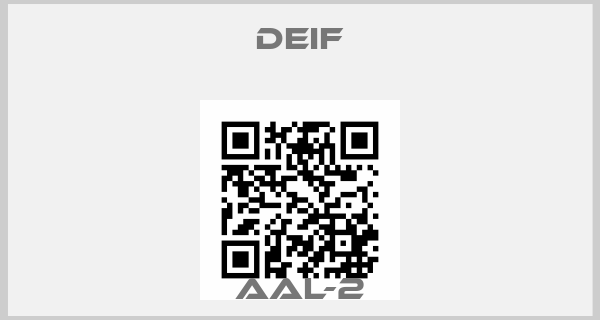 Deif-AAL-2price