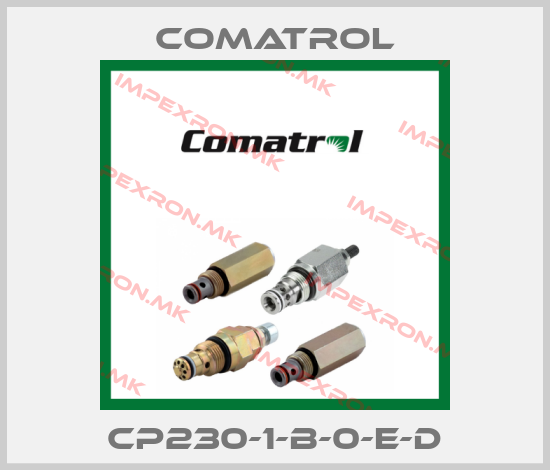 Comatrol-CP230-1-B-0-E-Dprice