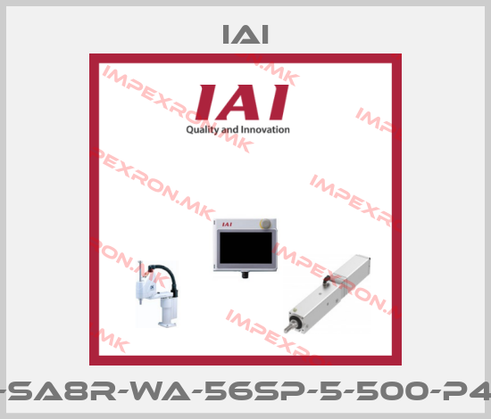 IAI-RCP6-SA8R-WA-56SP-5-500-P4-S-MLprice