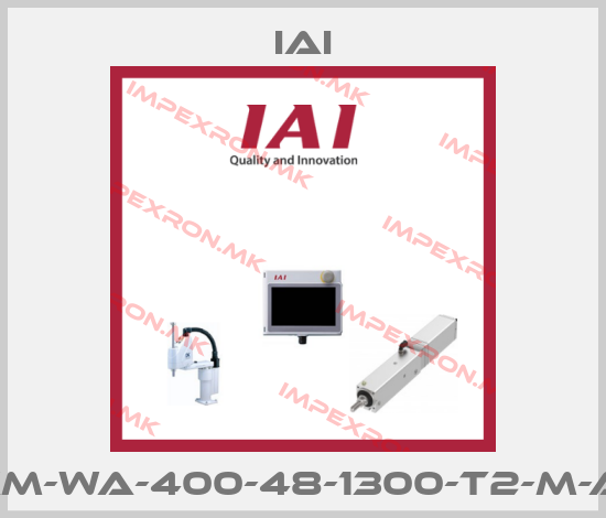 IAI-ISB-MXM-WA-400-48-1300-T2-M-A3S-AQprice