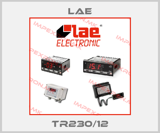 LAE-TR230/12price