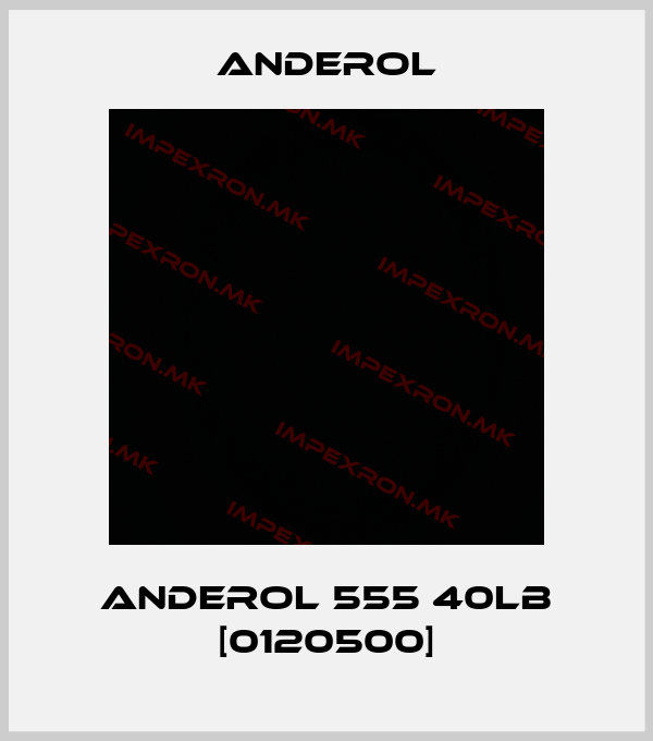 Anderol-Anderol 555 40lb [0120500]price