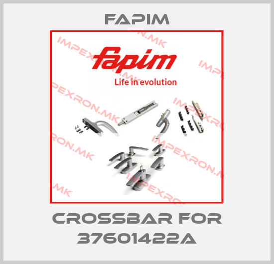 Fapim-crossbar for 37601422Aprice