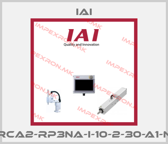 IAI-RCA2-RP3NA-I-10-2-30-A1-Nprice