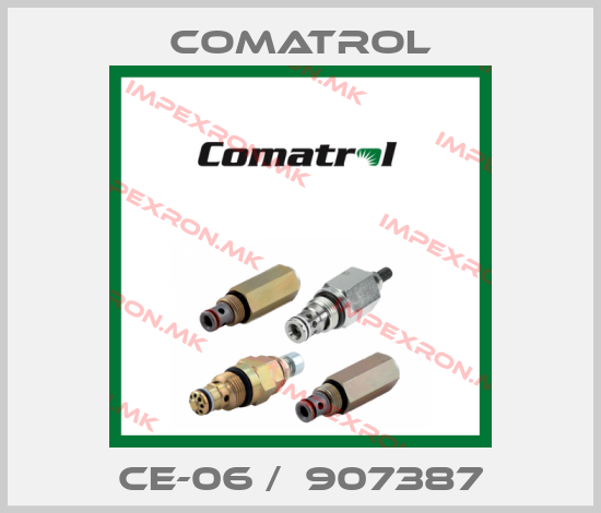 Comatrol-CE-06 /  907387price
