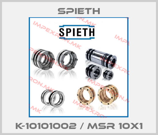 Spieth-K-10101002 / MSR 10X1price