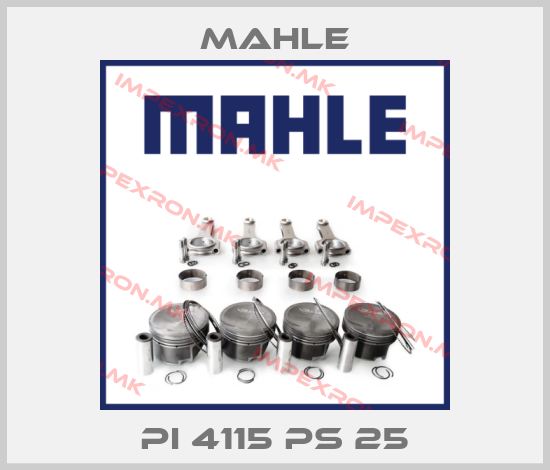 MAHLE-PI 4115 PS 25price