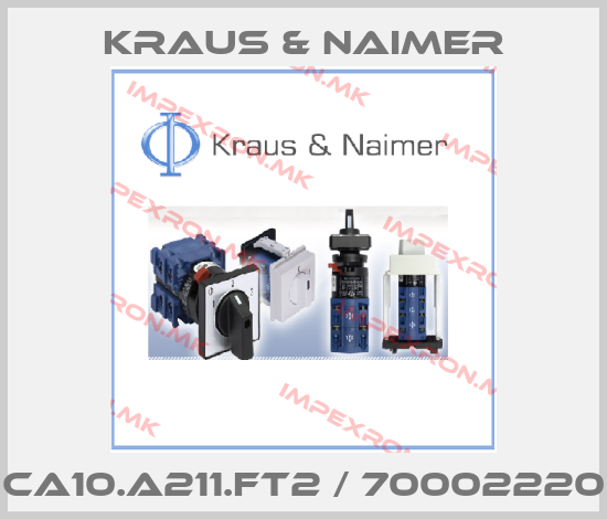 Kraus & Naimer-CA10.A211.FT2 / 70002220price