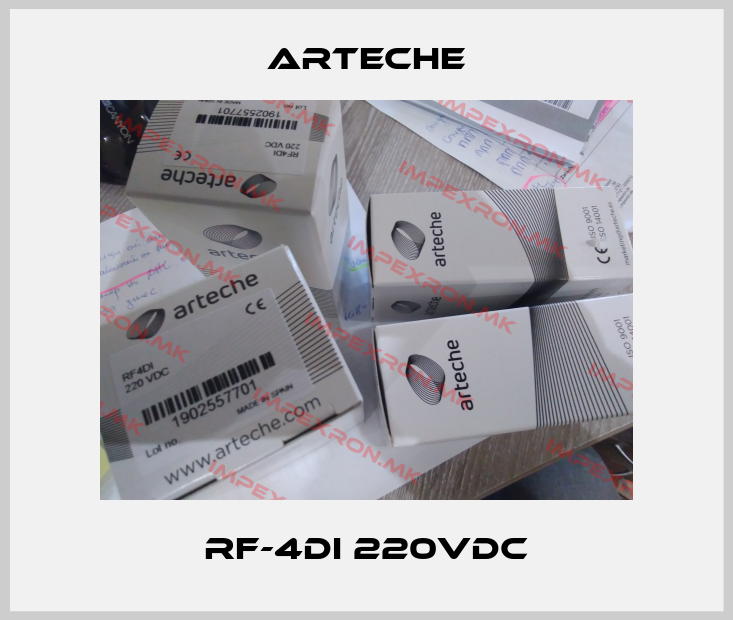 Arteche-RF-4DI 220Vdcprice