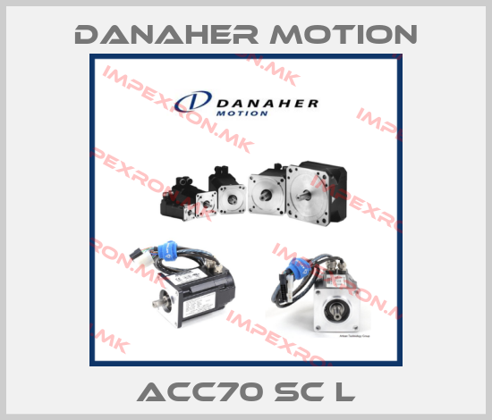 Danaher Motion-ACC70 SC Lprice