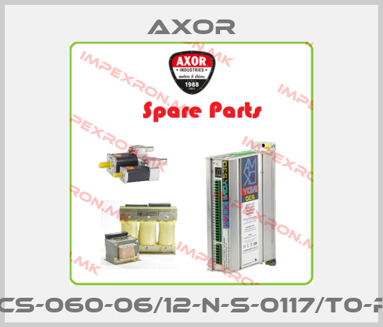 AXOR-MCS-060-06/12-N-S-0117/T0-RDprice