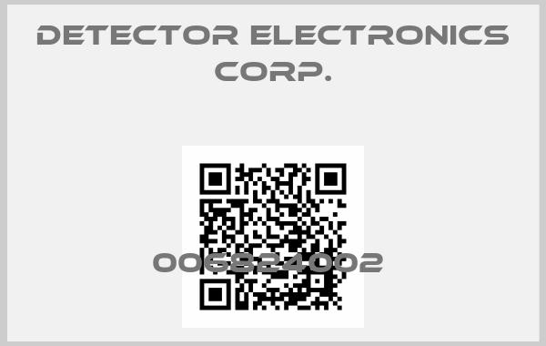 DETECTOR ELECTRONICS CORP.-006824002 price