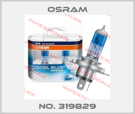 Osram-No. 319829price