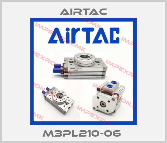 Airtac-M3PL210-06 price