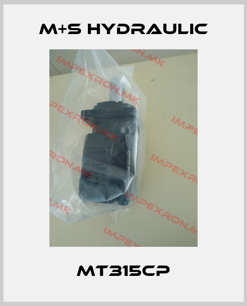 M+S HYDRAULIC-MT315CPprice