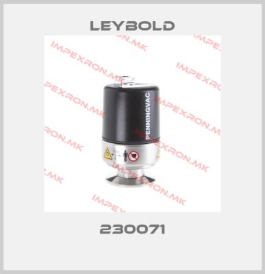 Leybold-230071price