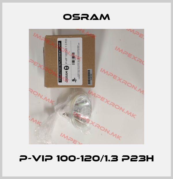 Osram-P-VIP 100-120/1.3 P23hprice
