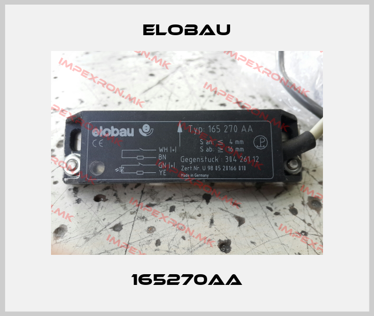 Elobau Europe