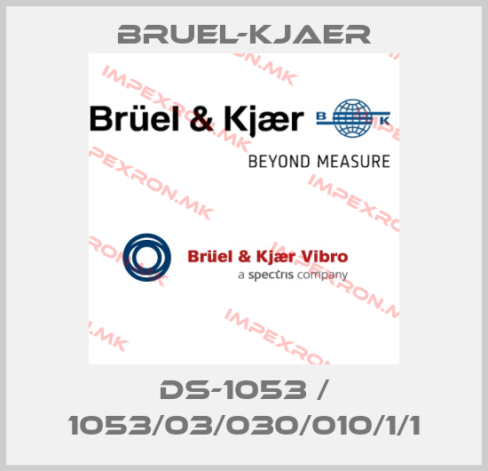 Bruel-Kjaer-DS-1053 / 1053/03/030/010/1/1price